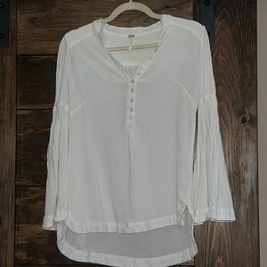 Free people Easy Girl top
